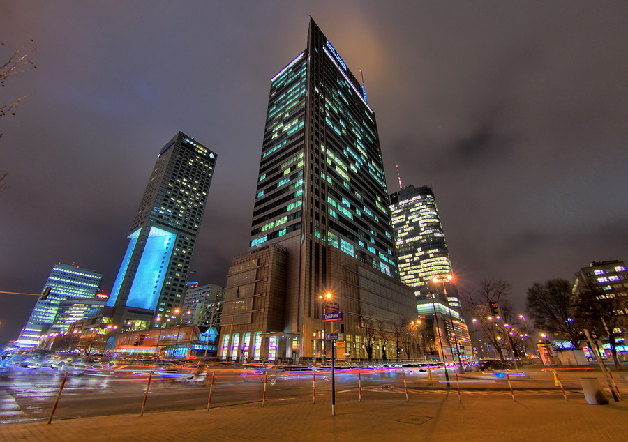 Warszawskie Centrum Finansowe