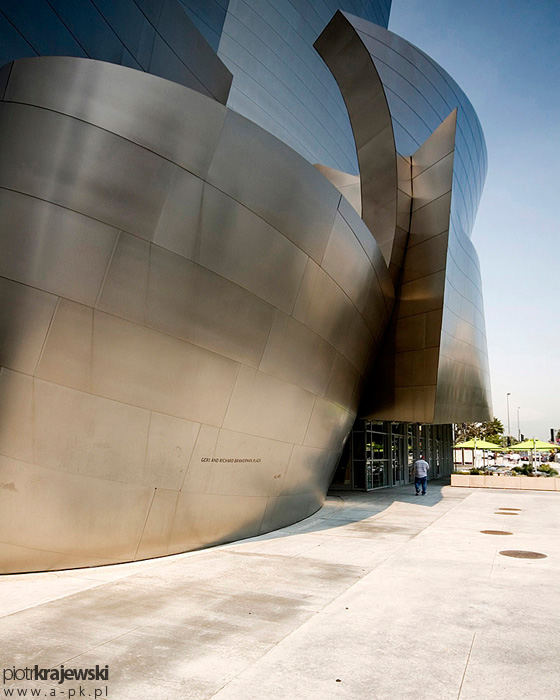Walt Disney Concert Hall