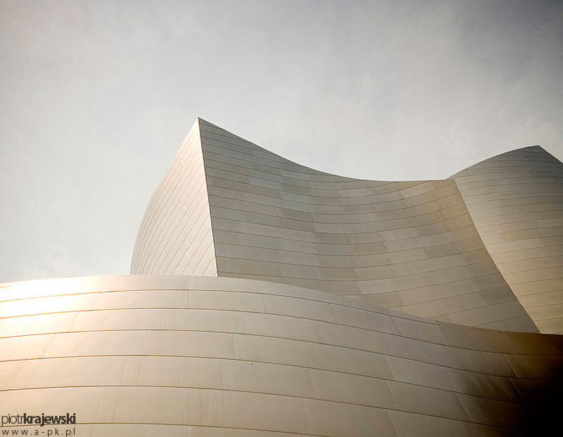 Walt Disney Concert Hall