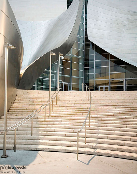 Walt Disney Concert Hall