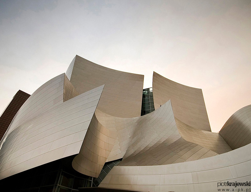 Walt Disney Concert Hall