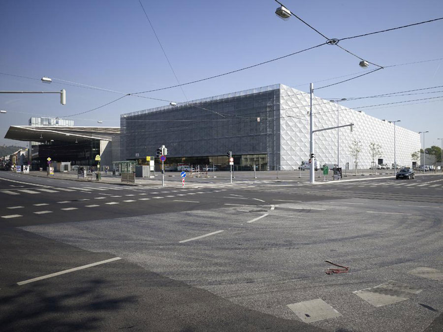 Messe Graz Halle