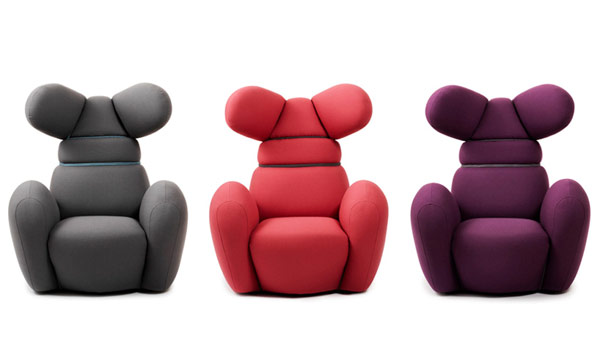 Fotel dla dużego dziecka? Prezentujemy bunny chair! 