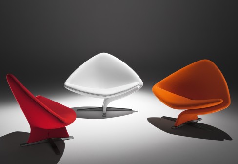 Fotele nowoczesne : design mebli