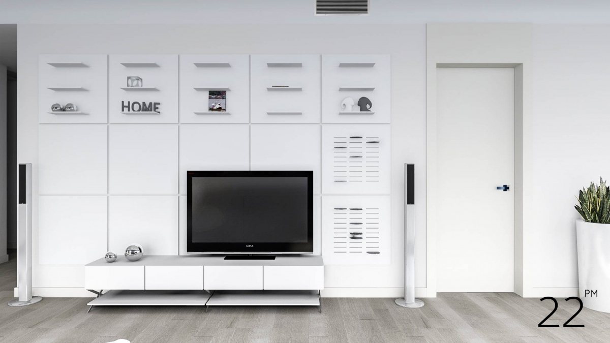 APARTAMENT COSMOPOLITAN