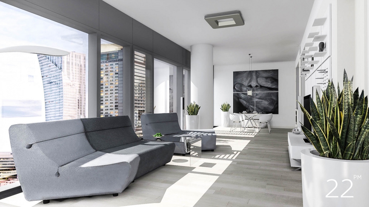 APARTAMENT COSMOPOLITAN
