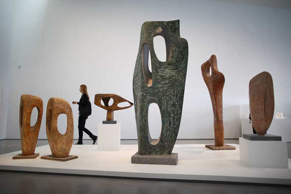  Galeria sztuki – Hepworth Wakefield Gallery