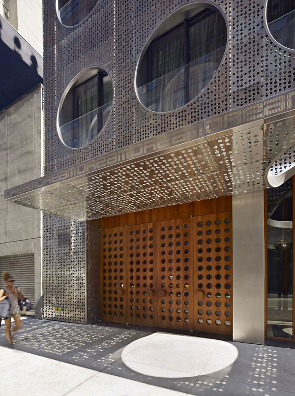 Dream Downtown Hotel : Handel Architects
