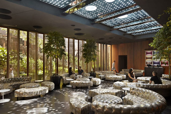 Dream Downtown Hotel : Handel Architects
