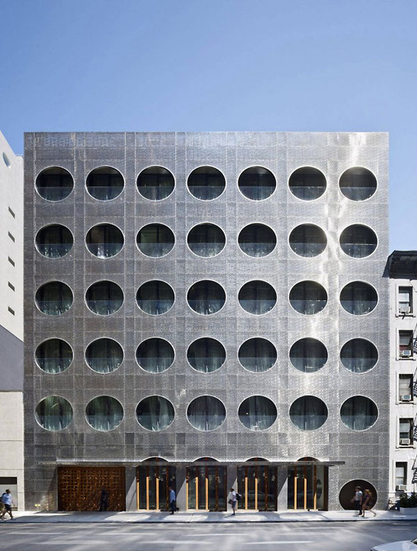 Dream Downtown Hotel : Handel Architects