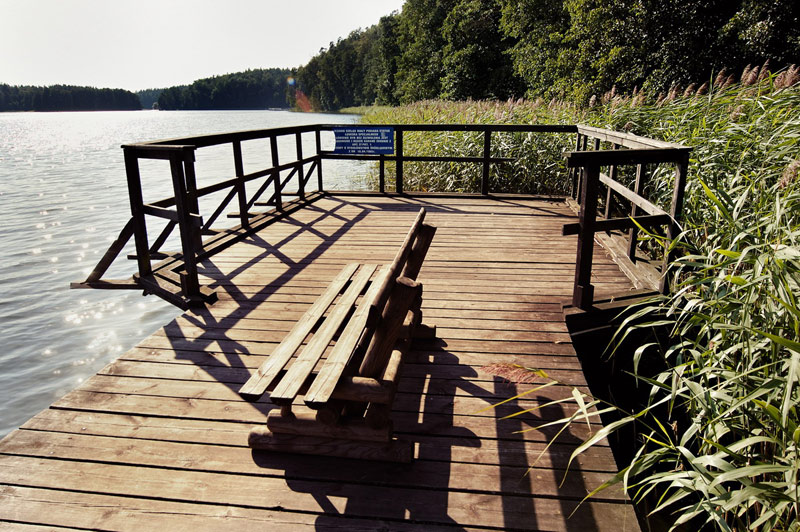 Zielone Wakacje? Naturalnie na Mazurach 