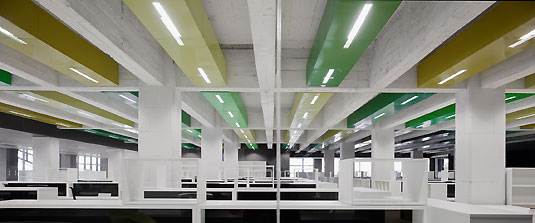 Centrala IDOM w Bilbao : ACXT Architekci