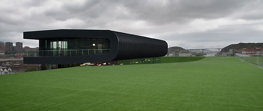 Centrala IDOM w Bilbao : ACXT Architekci