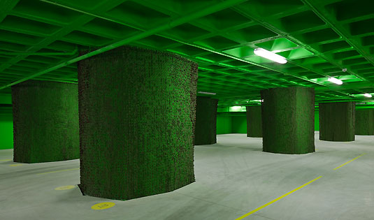 Centrala IDOM w Bilbao : ACXT Architekci