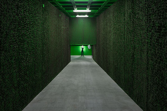 Centrala IDOM w Bilbao : ACXT Architekci