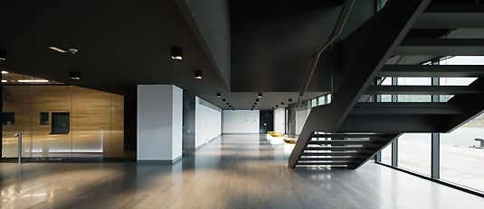 Centrala IDOM w Bilbao : ACXT Architekci