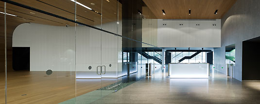 Centrala IDOM w Bilbao : ACXT Architekci