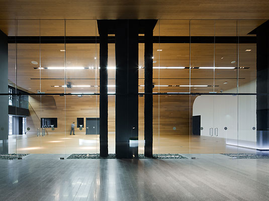 Centrala IDOM w Bilbao : ACXT Architekci