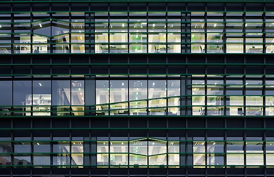 Centrala IDOM w Bilbao : ACXT Architekci