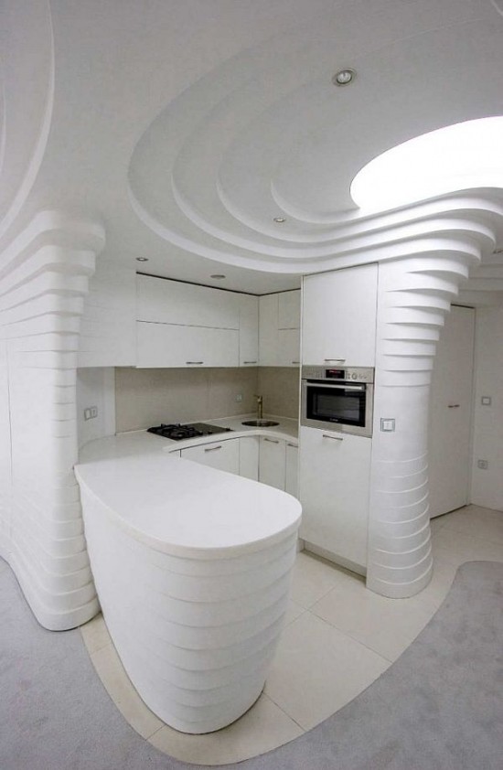 Wnętrze igloo ?