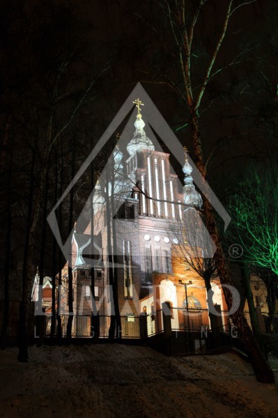 Iluminacja ? To jest piękne...