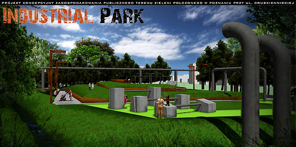 Industrial Park : Kod Natury