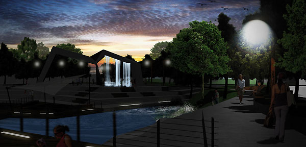 Industrial Park : Kod Natury