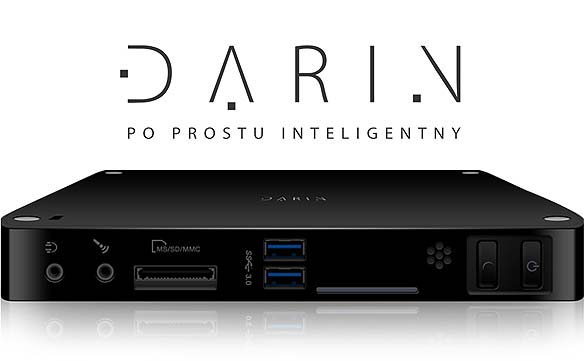 Darin – po prostu inteligentny