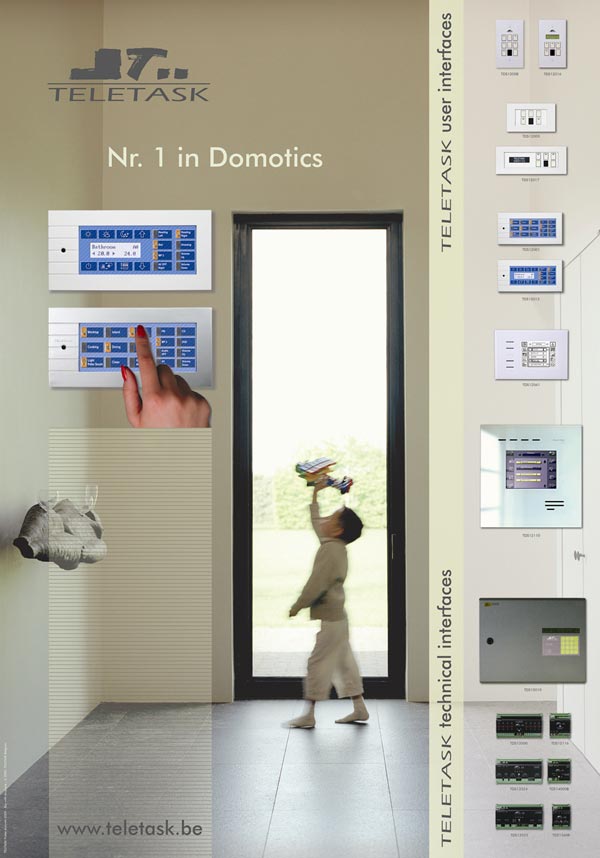 Inteligentny dom : ieDOM.pl