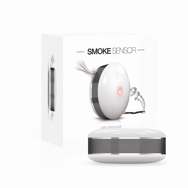 Inteligentny dom w dobrym stylu – system Fibaro