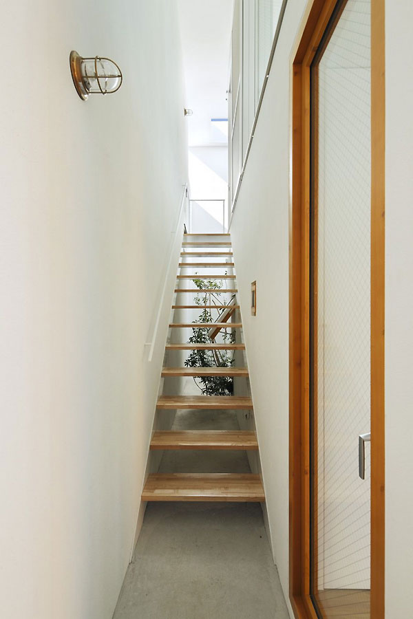 Japońska architektura : Takeshi Hosaka Architects
