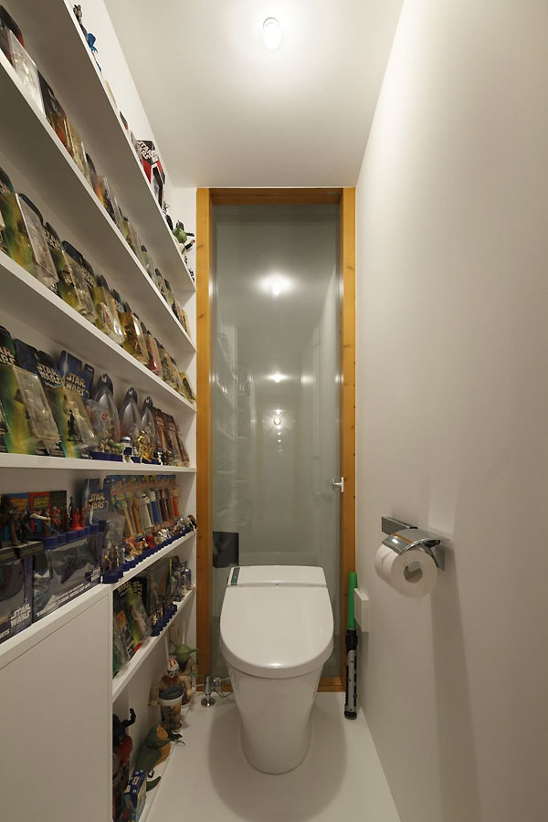 Japońska architektura : Takeshi Hosaka Architects