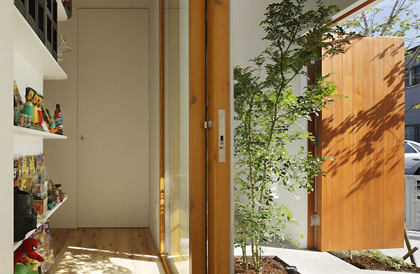 Japońska architektura : Takeshi Hosaka Architects