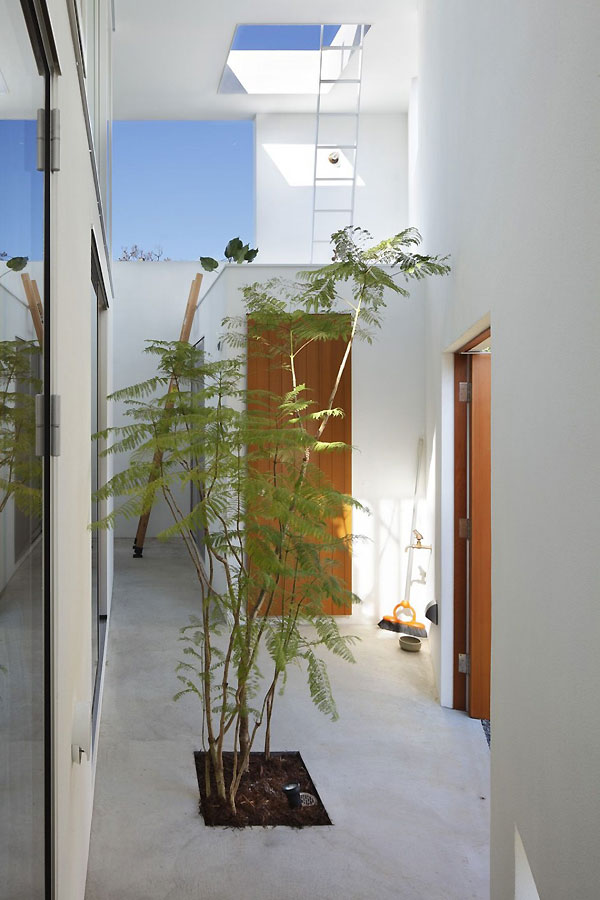Japońska architektura : Takeshi Hosaka Architects