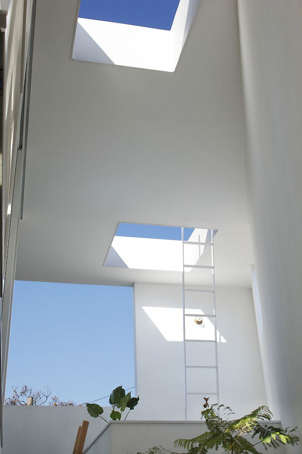 Japońska architektura : Takeshi Hosaka Architects