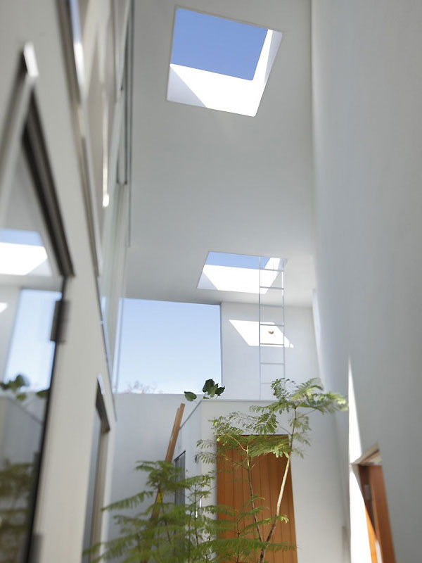 Japońska architektura : Takeshi Hosaka Architects