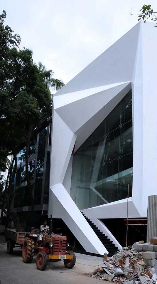 Jewel Box : Cadence Architects