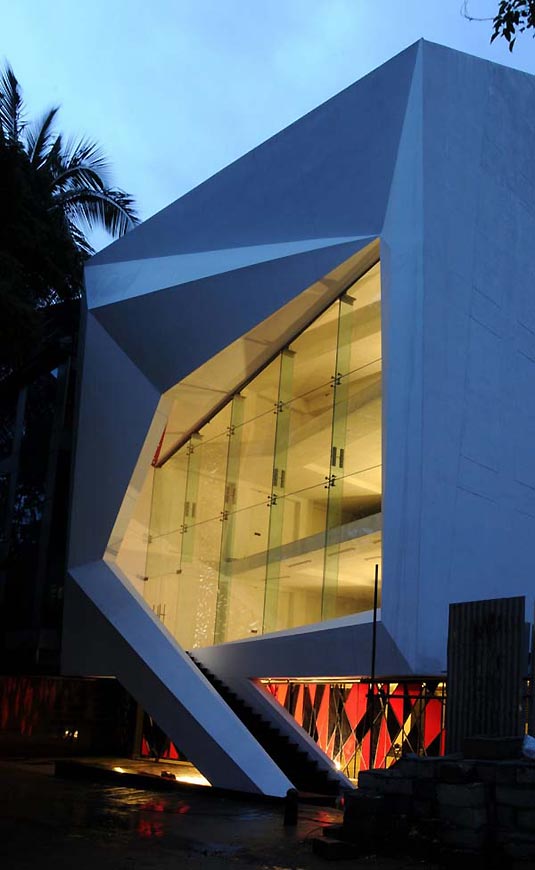 Jewel Box : Cadence Architects