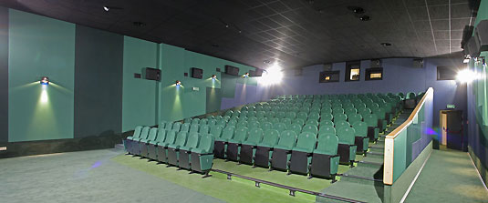 Nowe kino we Wrocławiu