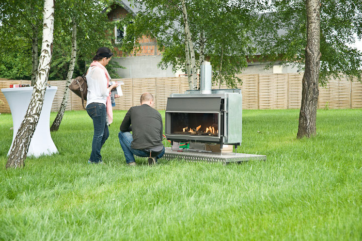 Fotorelacja z Festiwalu Produktów w firmie Kominki-Kozłowski