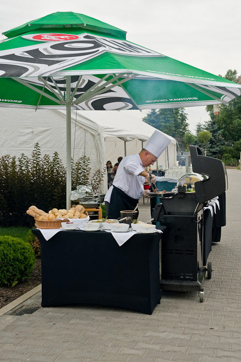 Fotorelacja z Festiwalu Produktów w firmie Kominki-Kozłowski