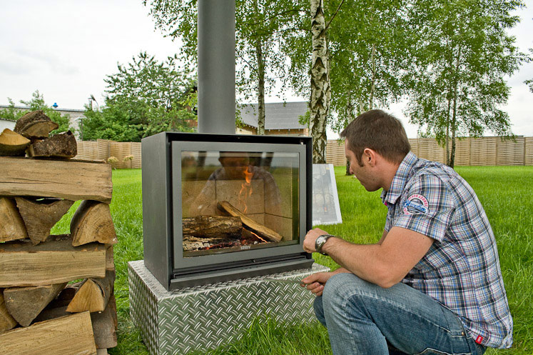 Fotorelacja z Festiwalu Produktów w firmie Kominki-Kozłowski