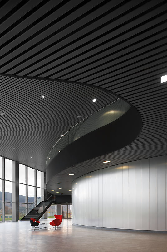 Kompleks budynków AIC Automotive Intelligence Center