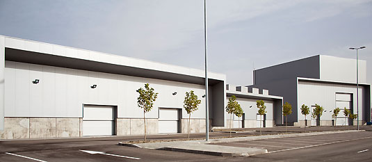 Kompleks budynków : ACXT