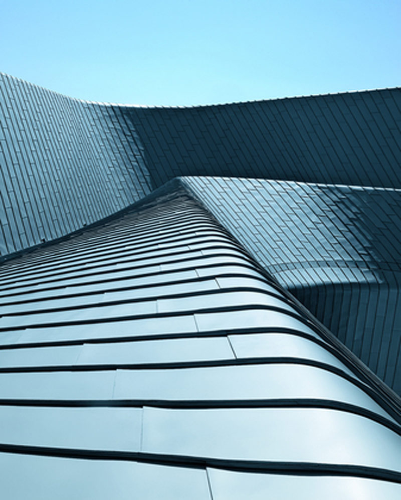 Technologia RHEINZINK