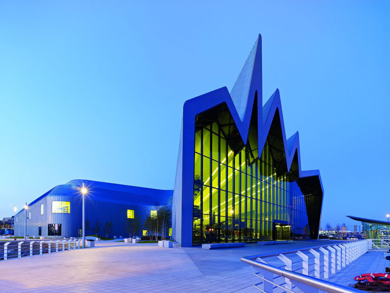 Technologia RHEINZINK