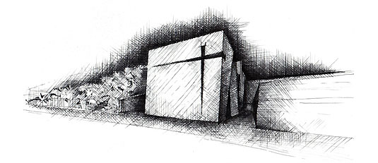 Kościół w La Laguna : Menis Arquitectos