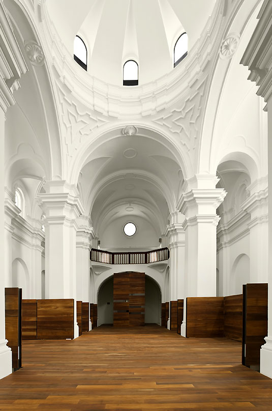 Kościół San Atilano : ACXT