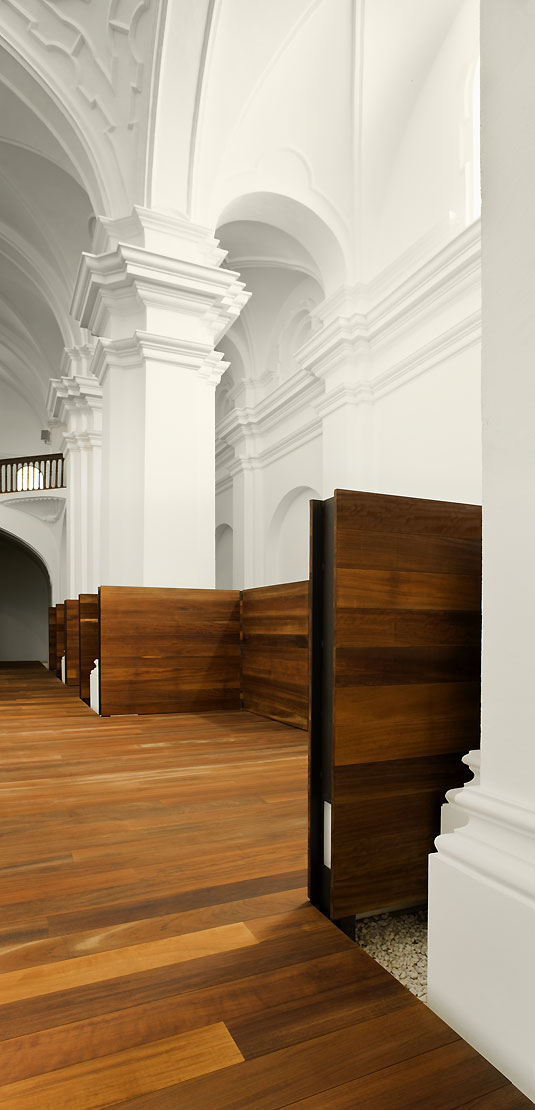 Kościół San Atilano : ACXT