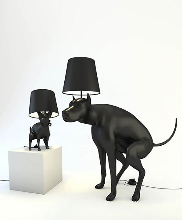 Lampa Good Boy - artysta Polak Whatshisname